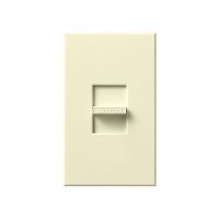 Nova - Incandescent - Slide to off Dimmer - Almond - 120V - 1000W MAX. - Small Control - Wall Plate Sold Separately