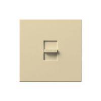 Nova - Magnetic Low Voltage - Preset Dimmer - Ivory - 120V - 1500VA (1200W) - Large Control - Wall Plate Sold Separately