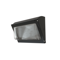 RENO TRADITIONAL LED WALL PACK - 45W/60W/75W - 30K/40K/50K - 120-347V - DLC PREMIUM - GLASS COVER