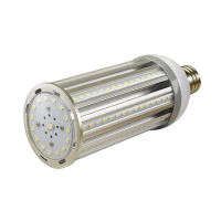 LED Corn Bulb - 45W - 5000K Cool White - 100-277V AC