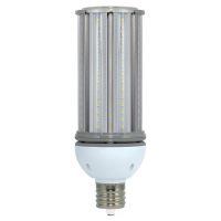 LED Corn Bulb - 45W - 5000K Cool White - 277-347V AC