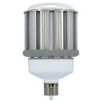 LED Corn Bulb - 80W - 5000K Cool White - 277-347V AC