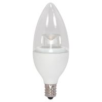 LED Candle Light - 2.8W - 3000K Warm White