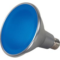 LED PAR38 Colour- 15W - Blue