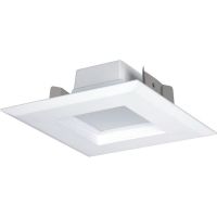 LED Recessed Downlight Retrofit- 16W - Dimmable - 2700K Soft White - 5/6 inch - 120V AC