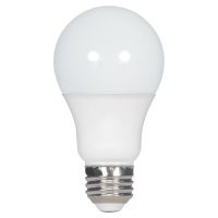 LED A19 - 5W - Dimmable - 4000K Natural White - 120V AC - 25,000 hrs lifespan
