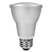 CFL Bulb - Par20 - 9W - E26 Base -  5000K Cool White - 15 packs