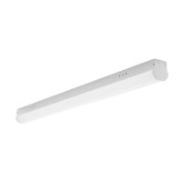 LED Linear Strip Fixture - 5000K Cool White - 23W - 4FT - 120-277V AC