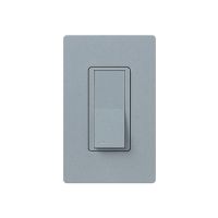 General Purpose Switches - Paddle Switch - Bluestone - 120V-277V - 15A - Stain Finish - Wall Plate Sold Separately