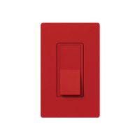 General Purpose Switches - Paddle Switch - Hot - 120V-277V - 15A - Stain Finish - Wall Plate Sold Separately