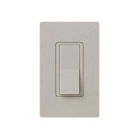 General Purpose Switches - Paddle Switch - Stone - 120V-277V - 15A - Stain Finish - Wall Plate Sold Separately