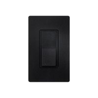General Purpose Switches - Paddle Switch - Midnight - 120V-277V - 15A - Stain Finish - Wall Plate Sold Separately