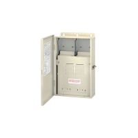 Pool & Spa - Mechanical Controls - Type 3R Load Center - 100A -  Outdoor Enclosure 