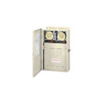 Pool & Spa - Mechanical Controls - 100A - Two T104M in Outdoor Enclosure 