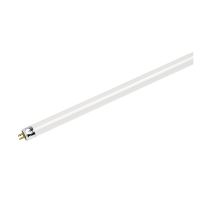 Fluorescent T5 Tube High Output - 24W - 4100K Natural White - G5 Base - 22 inch - Shatter-proof - 40 packs