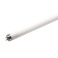 Fluorescent T8 Tube High Lumens - 32W - 5000K Cool White - G13 Base - 48 inch - Shatter-proof - 30 packs
