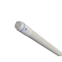 Bypass LED T8 Tube - 4FT - 14W - 5000K Daylight - 2200 Lm - 120-347V AC - Double Ended - Glass/P.E.T