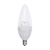 LED Candle Light - 4.9W - 3000K Warm White 