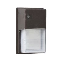 LED Wallpack Cube - 20W - 5000K Cool White - 120-277V AC