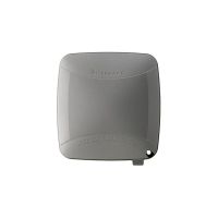 Outlet Cover - Weatherproof - Plastic & Extra-Duty Plastic Cover - Double Gang - 120V - Grey - 2.25''Depth