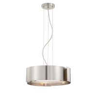 Dervish 3-light Pendant - Max. 180W - Pendant Luminaire