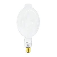 Major Brand coated HID bulb with screw base