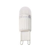Greenlite capsule LED bulb with two loop pins