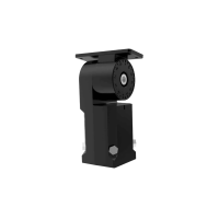 Reno Slip Fitter Mount Adapter for R3 Series LED Flood Lights - Black