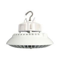 LED Highbay Light Round - 100W - 5000K Cool White - 200-480V AC
