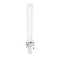 CFL Bulb - 18W - 4 Pin - 2G11 Base - 3000K Warm White - 25 packs