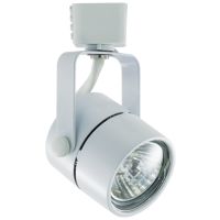 SORA White Track Fixture - Max. 50W - 120VAC - White