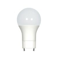 LED A19 GU24 Base - 15.5W - Dimmable - 2700K Soft White - 120V AC - 25,000 hrs lifespan