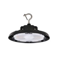 Etlin-Daniels | Round Highbay | Multi Watt and Colour | HBRA8-M150WC0MB-C9-10B