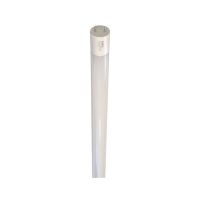 Glass Ballast-compatible LED T8 Tube - 2FT - 8W - 5000K Cool White