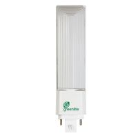 LED PL 4-PIN G24Q - 12W - 4000K Natural White - 120-277V AC (Pack of 12)