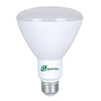 LED BR30 - 8W - 3000K Warm White (Pack of 12)