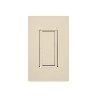 Radio RA2 - Maestro - Local Controls - Remote Switch - 120V - Eggshell