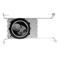 New Construction Non-IC Low-Voltage Housing - 4 inch - 120V AC Input - 12V AC Output - NCLIC1-----4--C