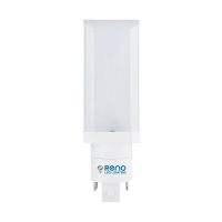 LED PL Bulb - 4-pin G24Q base - 11W - 4000K Natural White - Horizontal - 120-277V AC