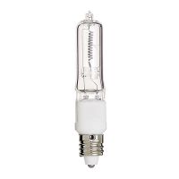 Halogen Bulb - 75W - E11 Base - 130V - Frosted - 25 packs