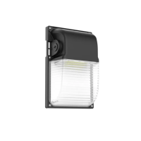 Reno OPS LED Mini Wall Pack - Black