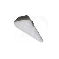 LED Vapor Tight Linear Fixture - 35W - 5000 Cool White - 120-277V AC