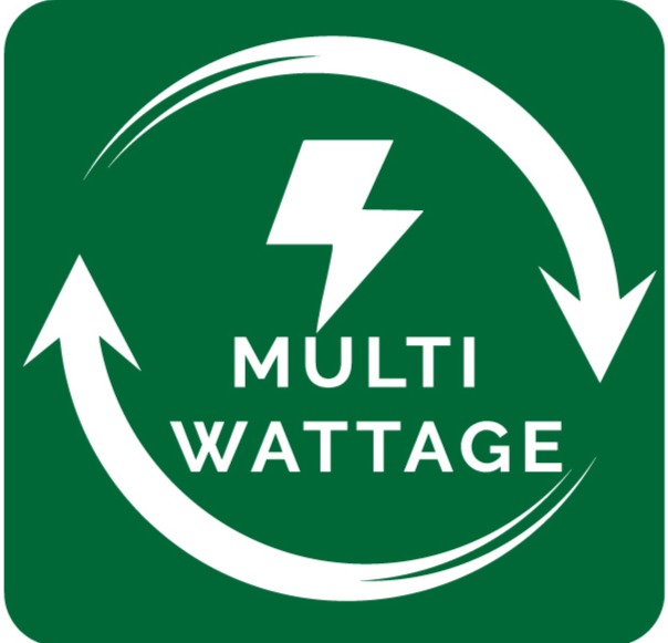 Multi-Wattage