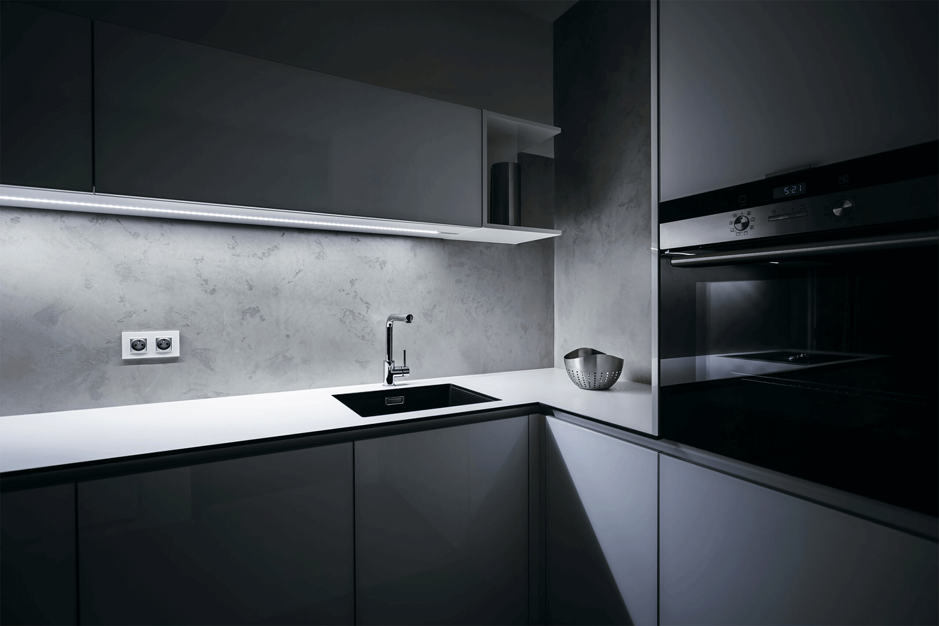LED Under Cabinet